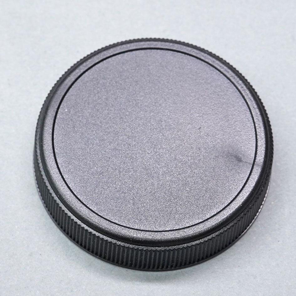 【60-2】CONTAX GK-R1 コンタックス　G用レンズ リヤキャップ_画像3