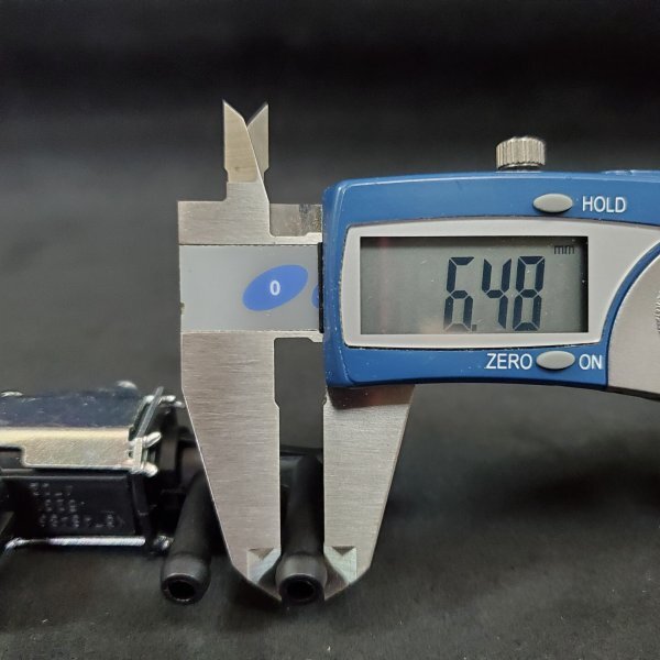 ソレノイド バルブ スズキ パージバルブ ターボ ジムニー JB23W エブリイ DA64 ワゴンR MH23S ラパン HE22S エスクード TA74W SUZUKI_画像5