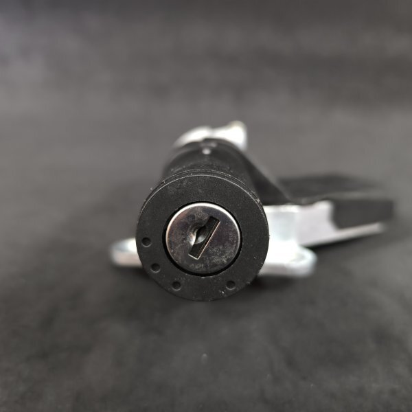 ホンダ DIO TODAY キーシリンダーセット AF61 AF62 ディオ トゥデイ シャッターキー シートロックシリンダー_画像5