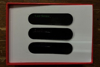 LACE ( レース ) / Triple Rainbow Set Black 未使用品 箱などすべて付属 _画像1