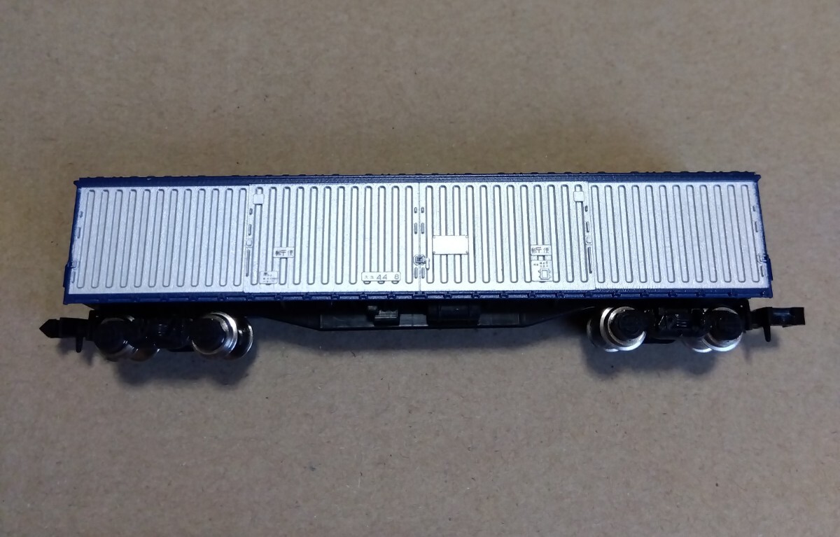 KATO　Nゲージ　「スユ44」_画像2