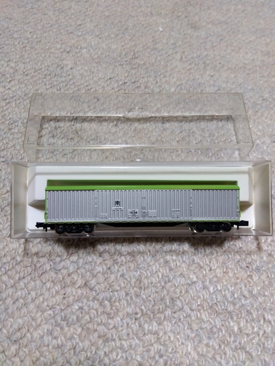KATO　Nゲージ　「ワキ10000」_画像1