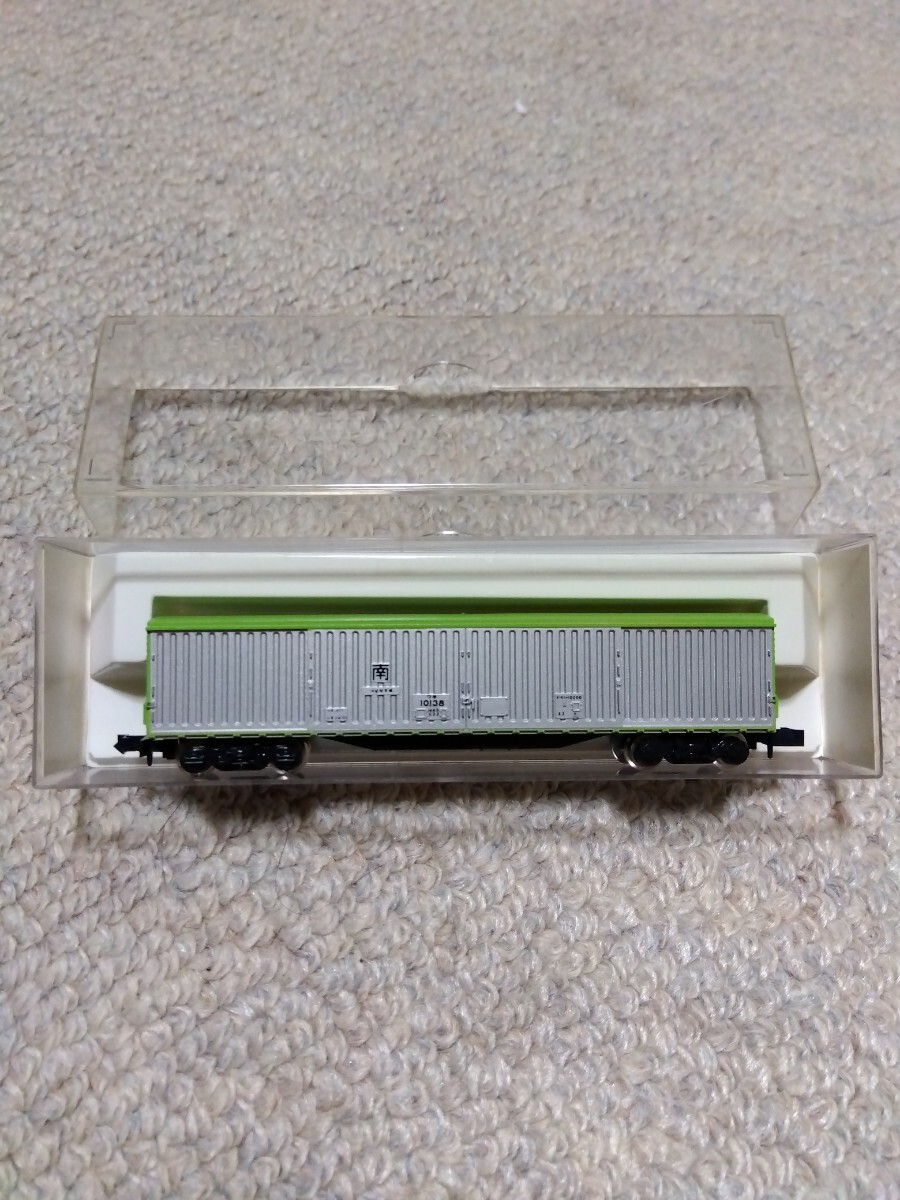 KATO　Nゲージ　「ワキ10000」_画像2