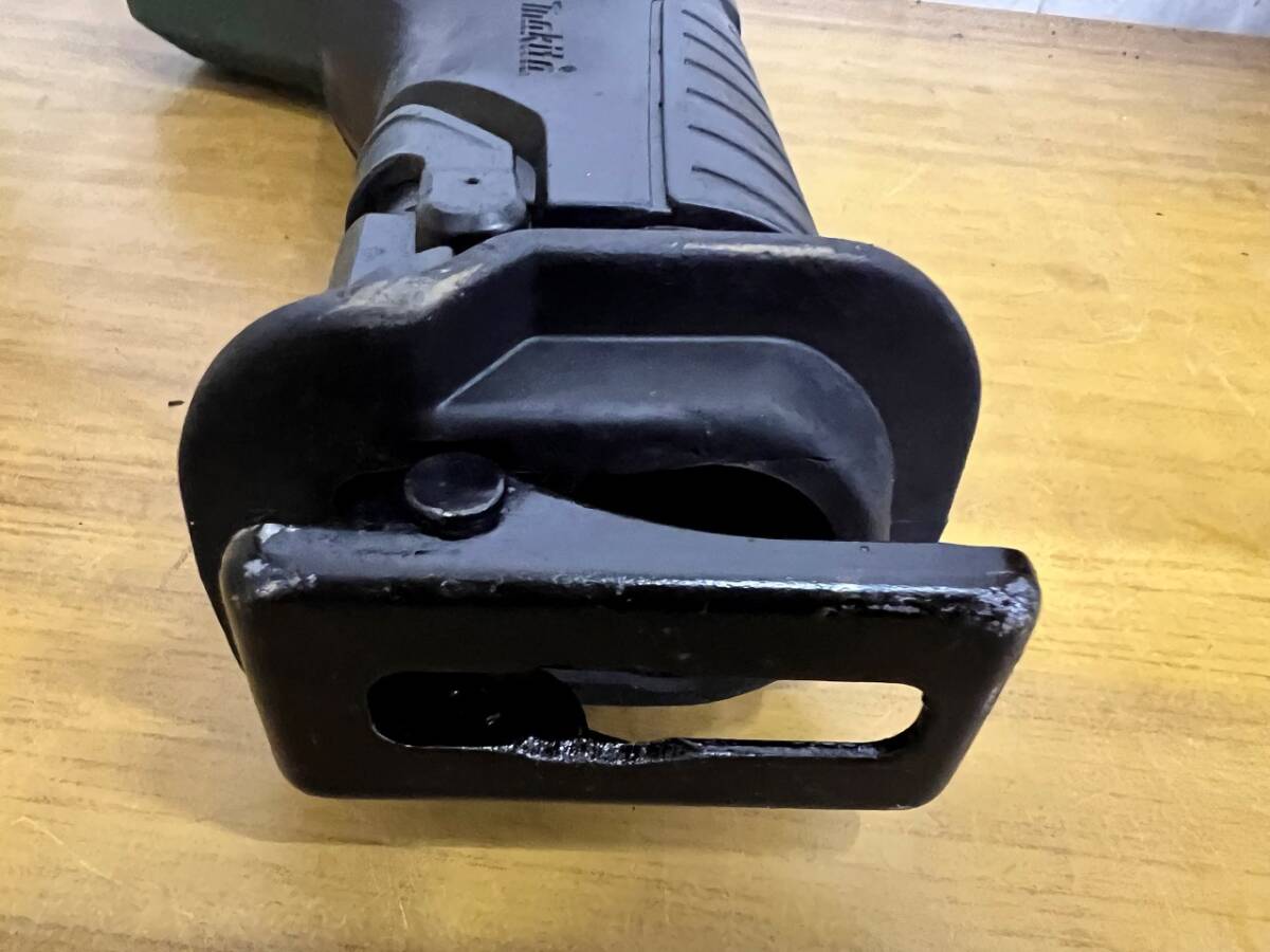 マキタ makita 充電式レシプロソー JR001G 36V(40V max) 動作確認済 本体のみ 12030 管ERAR_画像3