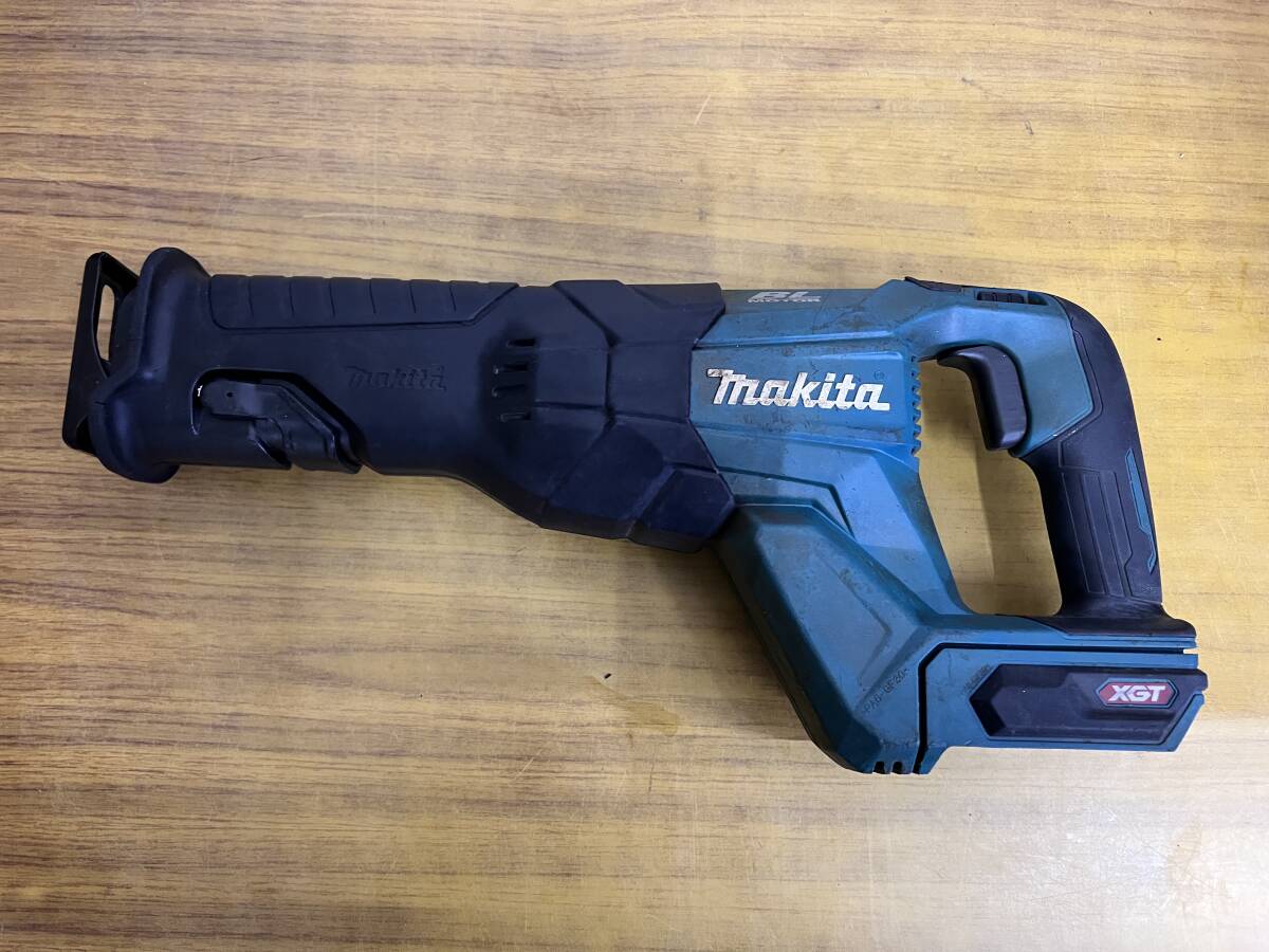 マキタ makita 充電式レシプロソー JR001G 36V(40V max) 動作確認済 本体のみ 12030 管ERAR_画像2