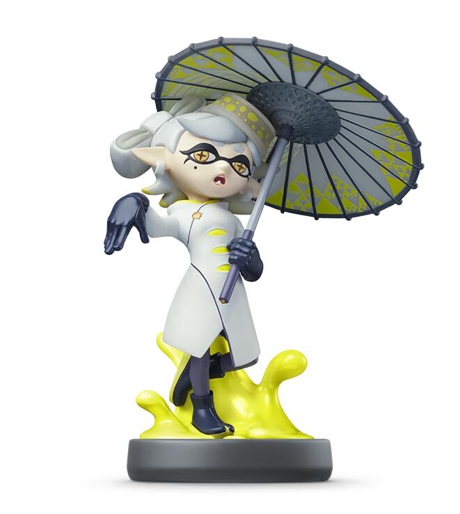 【人気商品】amiibo シオカラーズセット[アオリ【オルタナ】/ホタル【オルタナ】](スプラトゥーンシリーズ)_画像3