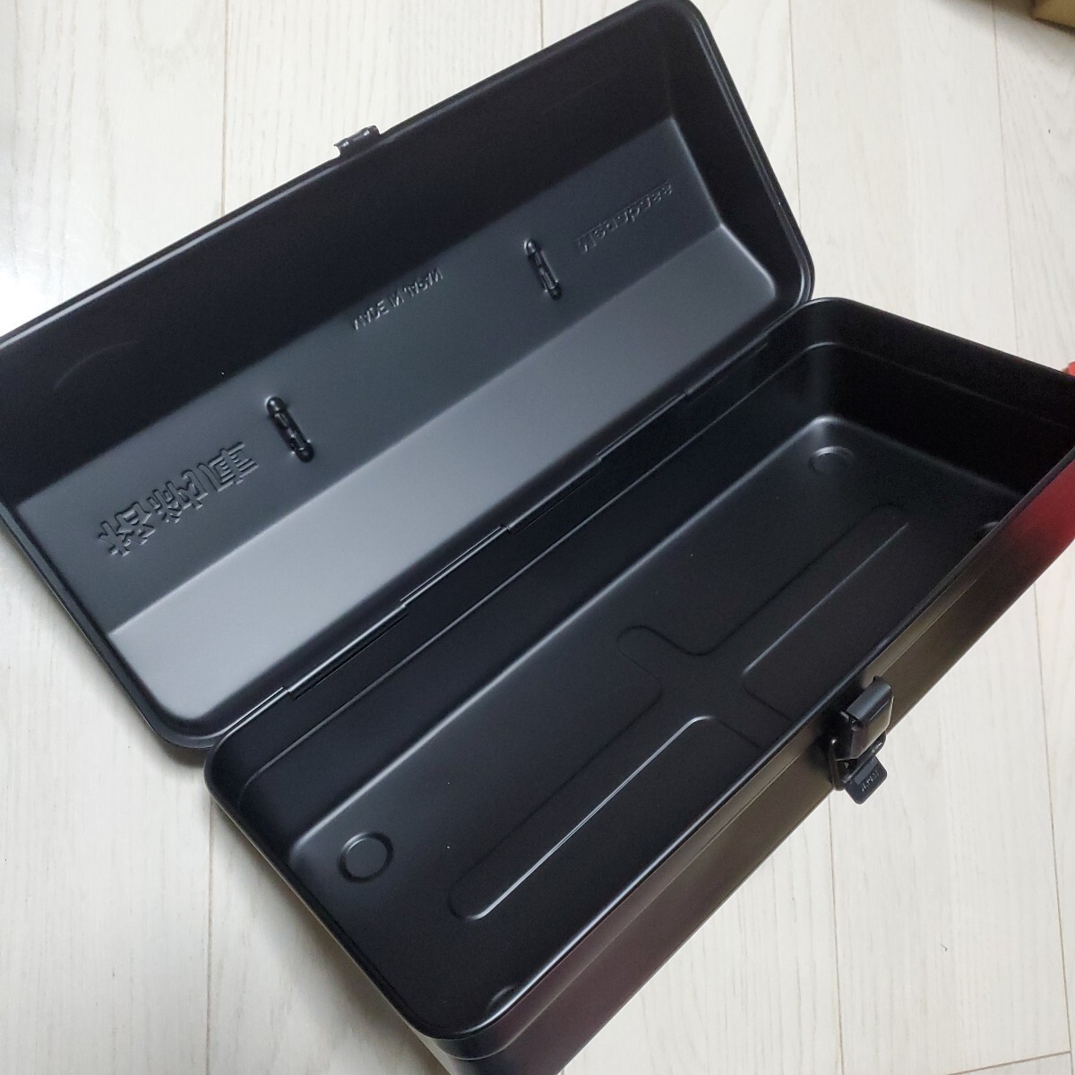 Megabass メガバス 格納庫 ブラック 2022 未使用_画像6