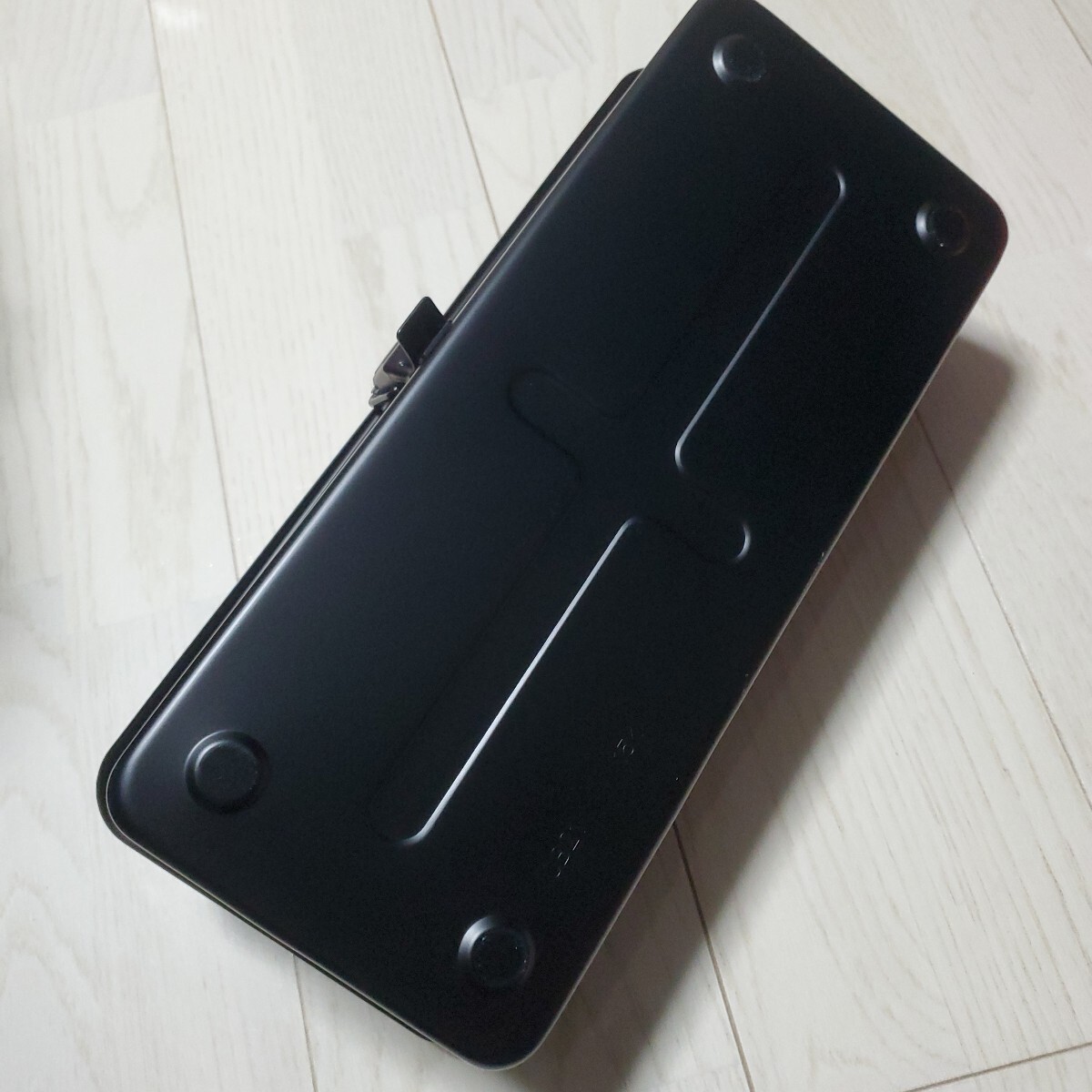 Megabass メガバス 格納庫 ブラック 2022 未使用_画像7