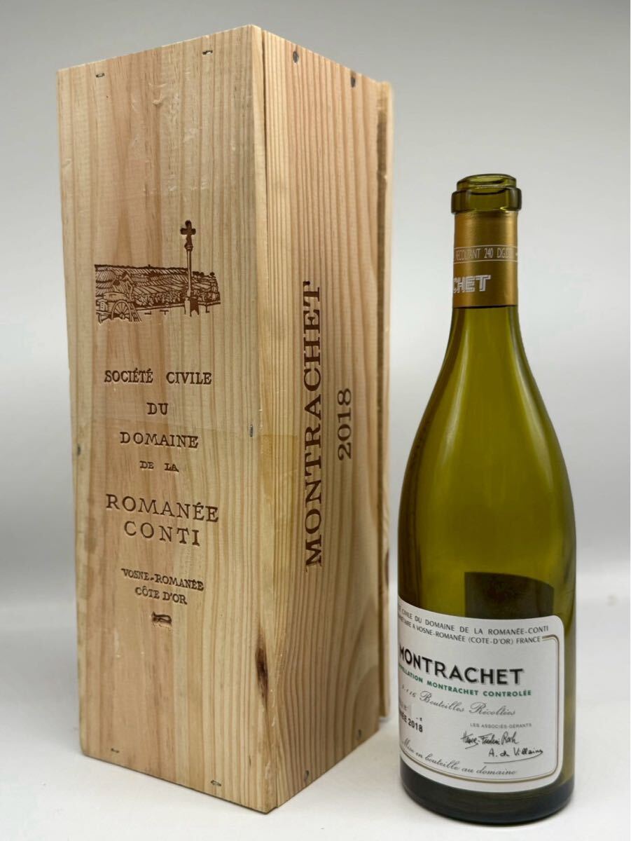 DRCdome-nromane Conte .monlashe2018 год пустой бутылка вино пустой бутылка дерево с ящиком 