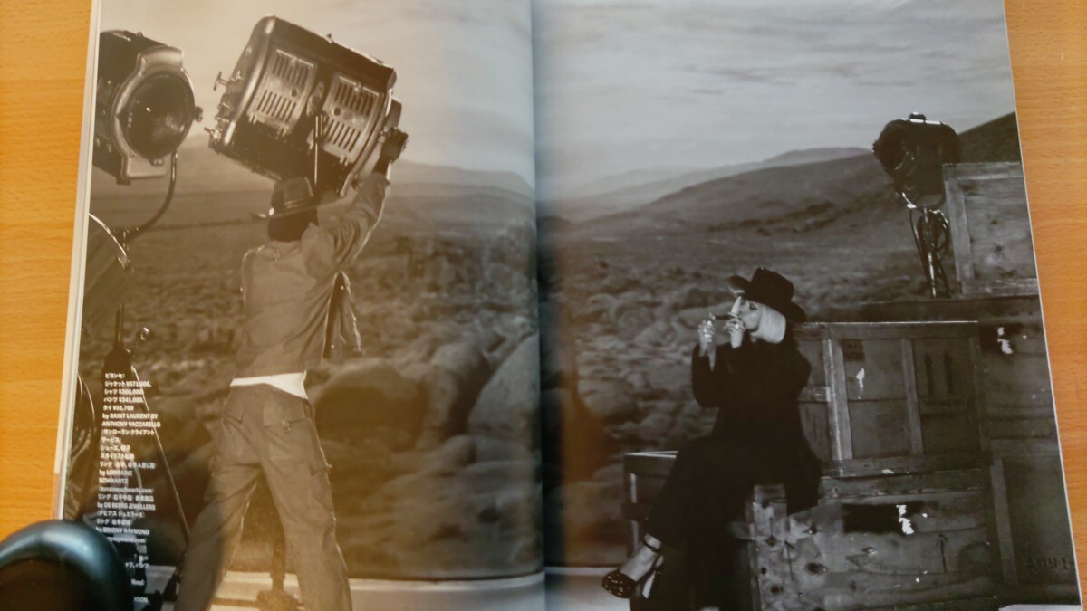 即決GQ保存版グラビア Beyonce ビヨンセが語る レガシー アート 家族_画像6