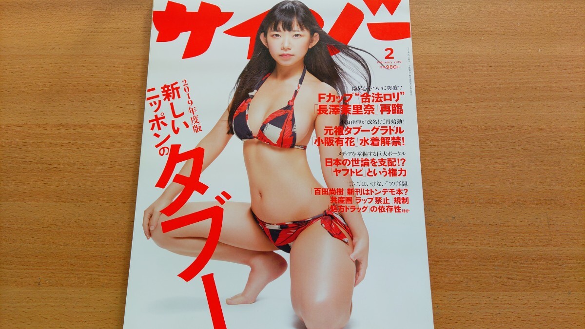即決サイゾー保存版グラビア・長澤茉里奈・犬童美乃梨・小阪有花_画像1