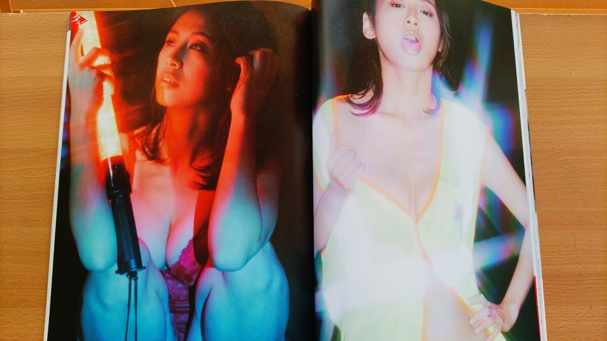 即決サイゾー保存版グラビア・長澤茉里奈・犬童美乃梨・小阪有花_画像10