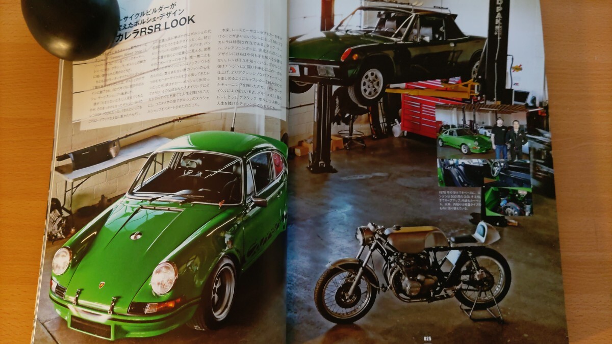 即決Cal保存版・Porsche 901 ナローポルシェの世界 at カリフォルニア 911 & 912・シンガー 911 reimagined by Singer Vehicle Design_画像3