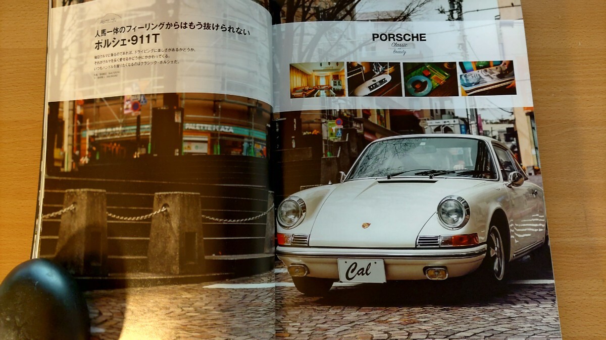 即決Cal保存版・Porsche 901 ナローポルシェの世界 at カリフォルニア 911 & 912・シンガー 911 reimagined by Singer Vehicle Design_画像4