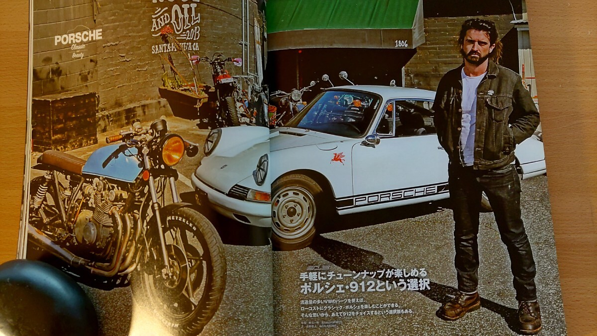 即決Cal保存版・Porsche 901 ナローポルシェの世界 at カリフォルニア 911 & 912・シンガー 911 reimagined by Singer Vehicle Design_画像6