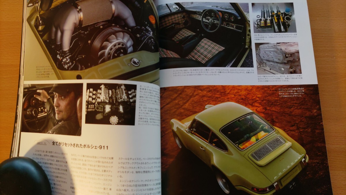 即決Cal保存版・Porsche 901 ナローポルシェの世界 at カリフォルニア 911 & 912・シンガー 911 reimagined by Singer Vehicle Design_画像10