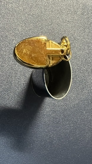 ピース携帯灰皿　10年ぐらい前のノベルティー　_画像5