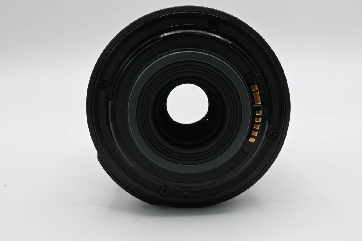 【美品】CANON (キャノン) ズームレンズ EF-S 55-250mm f4-5.6　IS_画像4