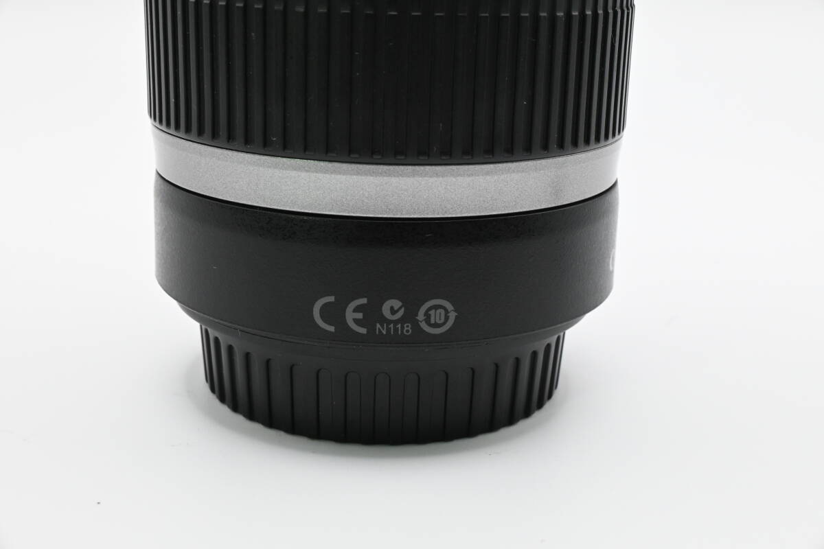 【美品】CANON (キャノン) ズームレンズ EF-S 55-250mm f4-5.6　IS_画像3