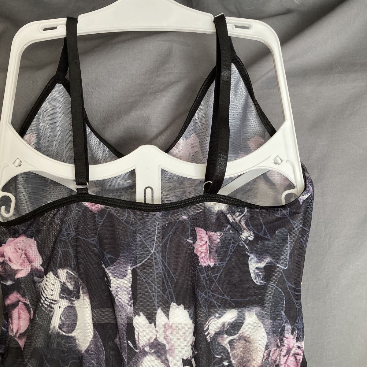 パラのシアーレオタード3L_画像6