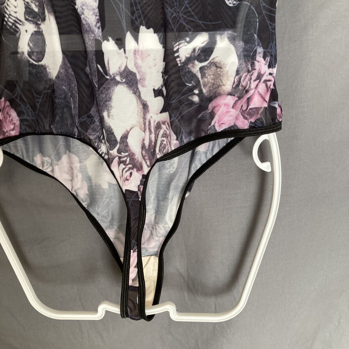 パラのシアーレオタード3L_画像7