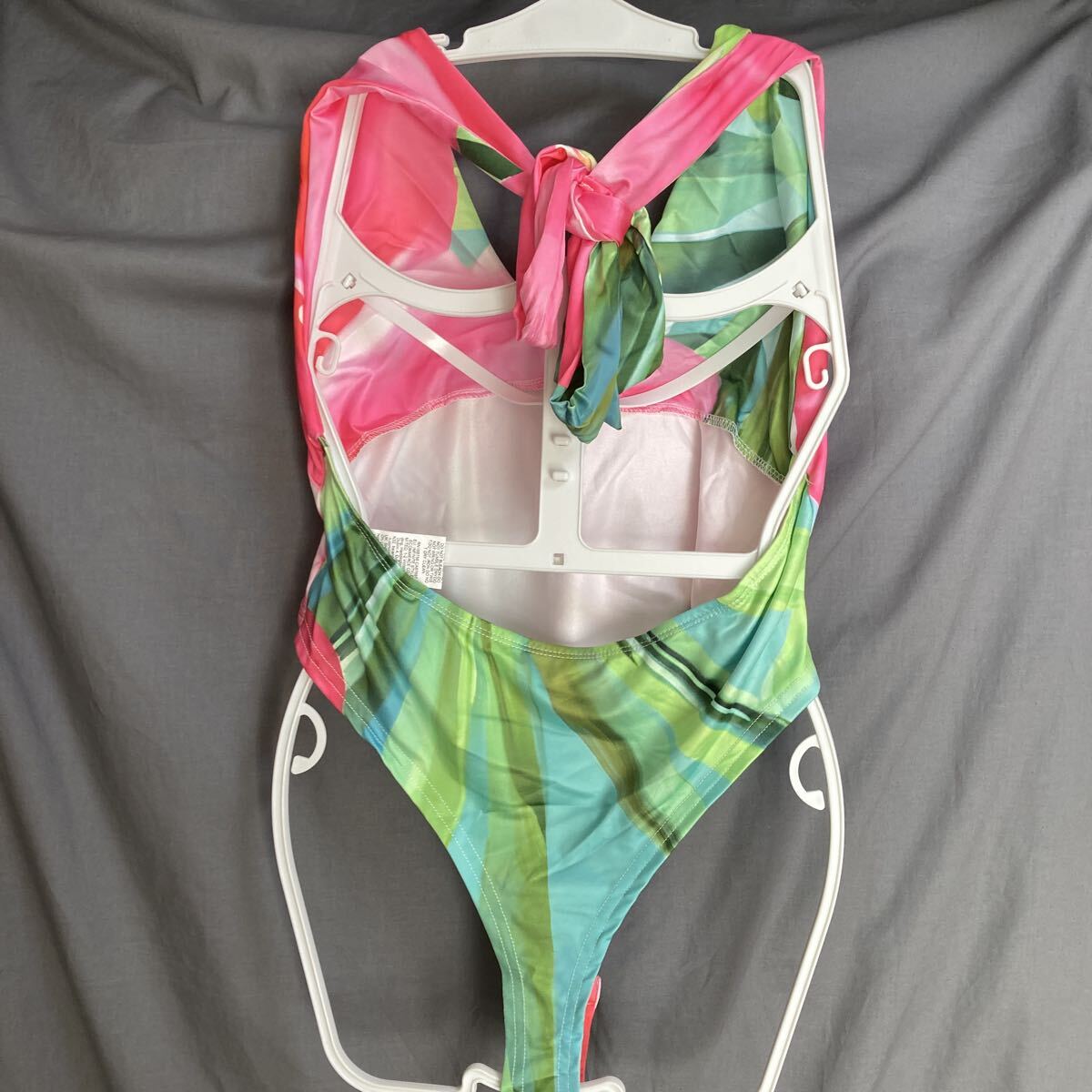 カラフルハイレグボディースーツ3L_画像4