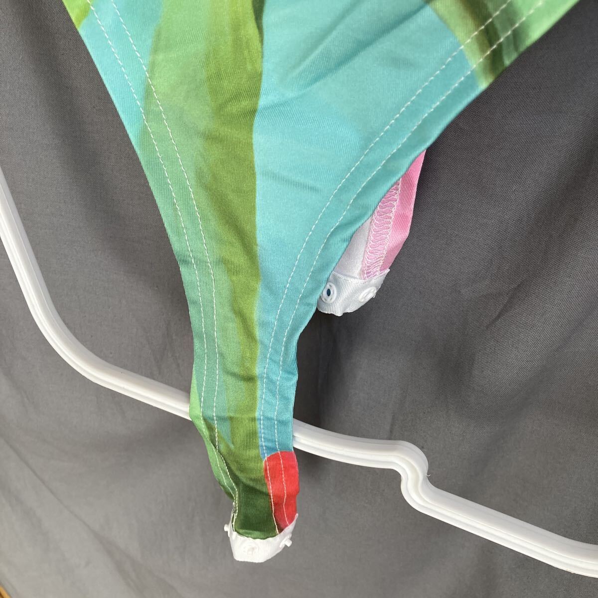 カラフルハイレグボディースーツ3L_画像7