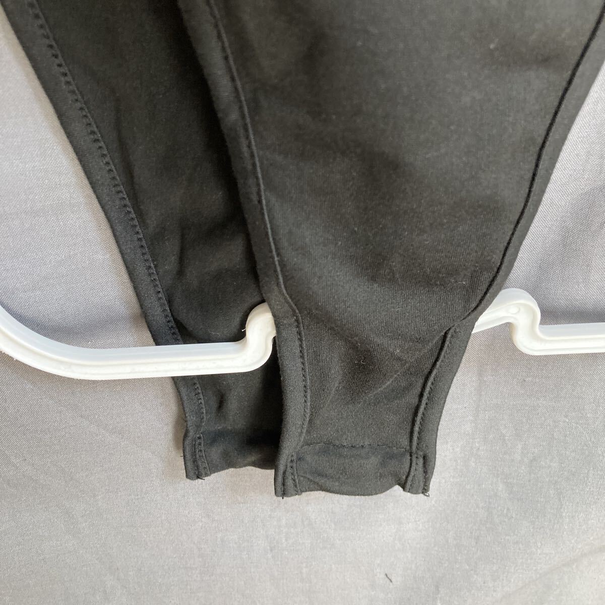 ブラック ハイレグハイカットボディースーツ3L_画像8