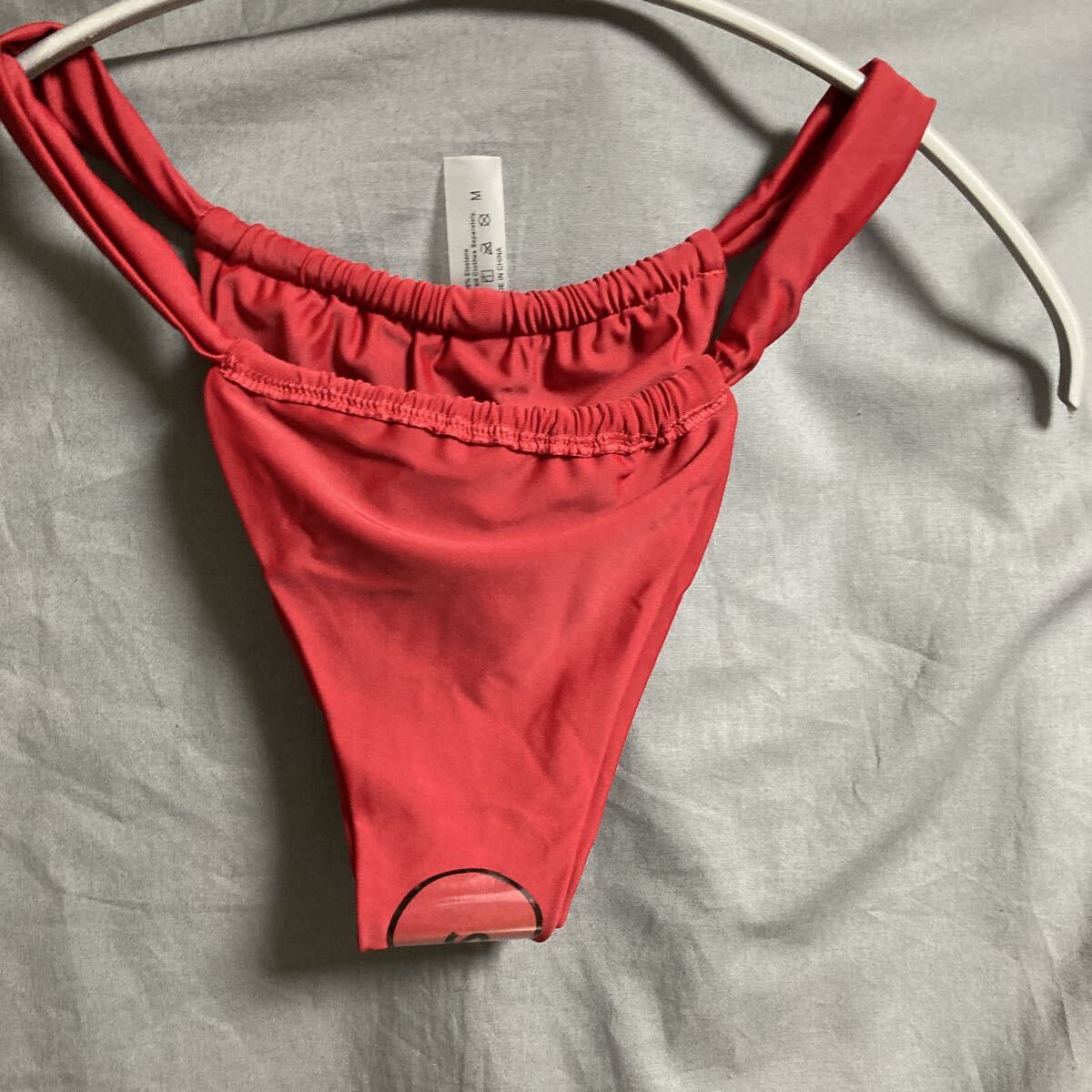 レッドビキニボトムXL_画像5
