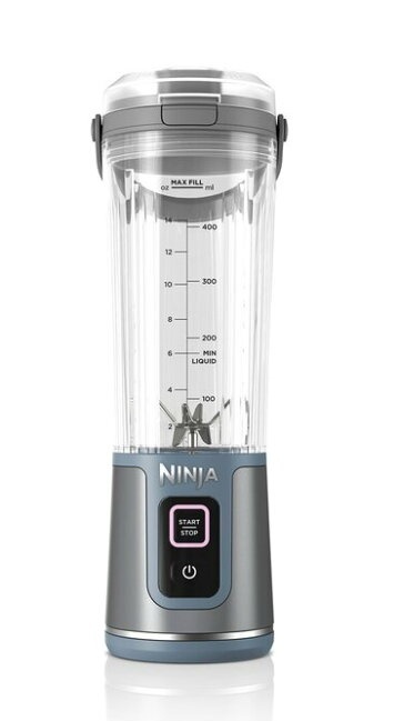 美品 NINJA BLAST ニンジャ ブラスト コードレスミキサー BC155JGY 1本/2024年製_画像7