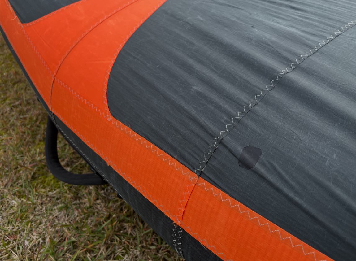 【WING】F-ONE Swing V3 size5.0/エフワン ウイング スウィングV3 size5.0_画像5