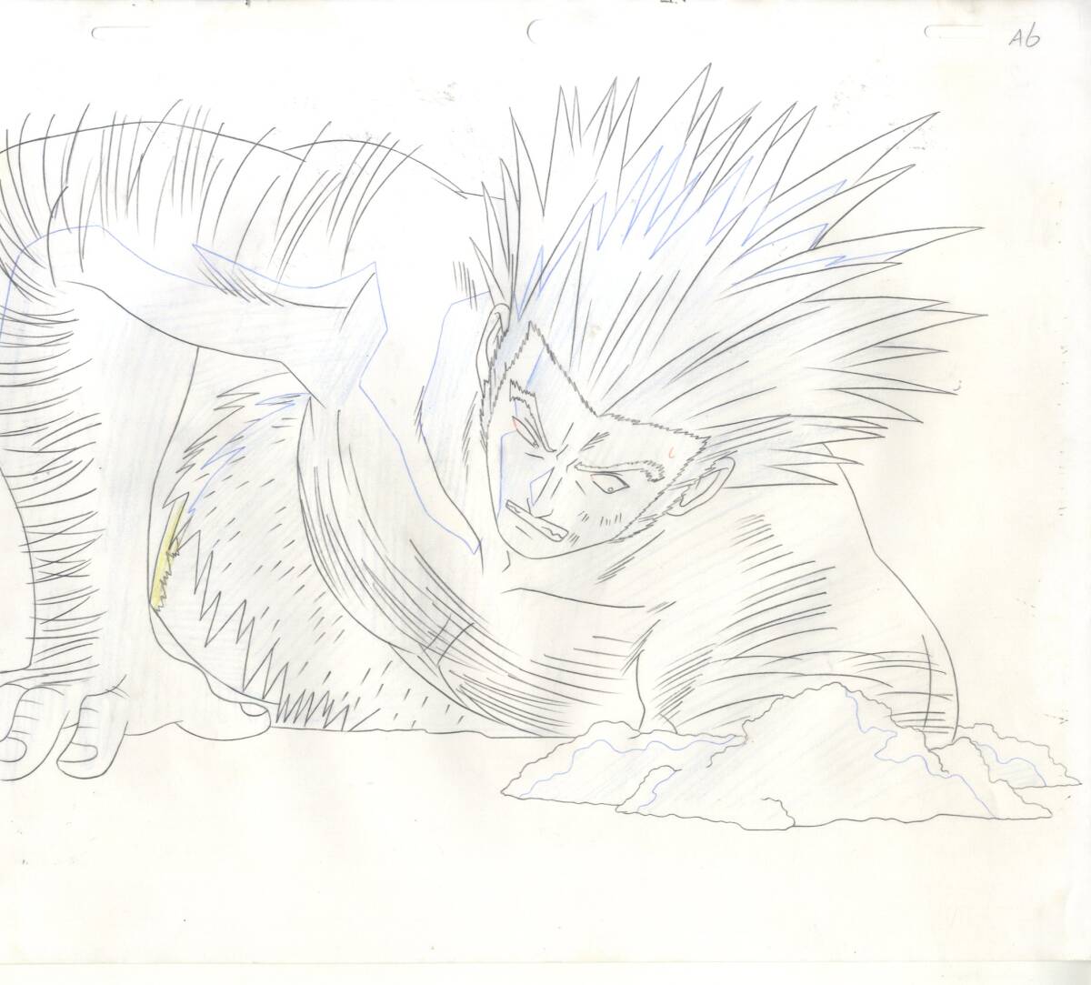 HUNTER×HUNTER цифровая картинка 