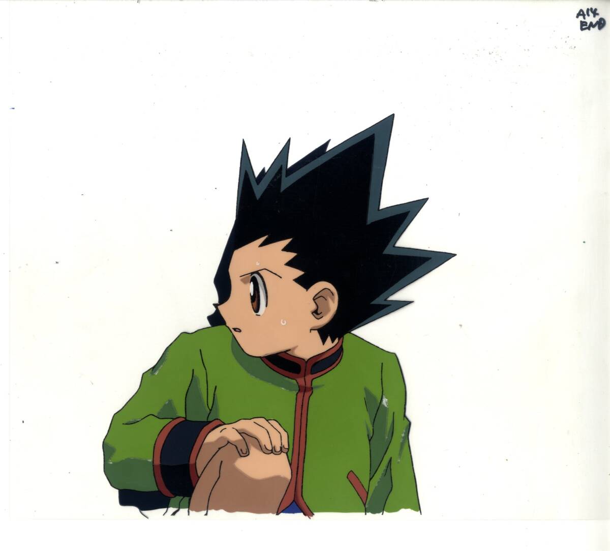 HUNTER×HUNTER цифровая картинка HUNTER×HUNTER цифровая картинка