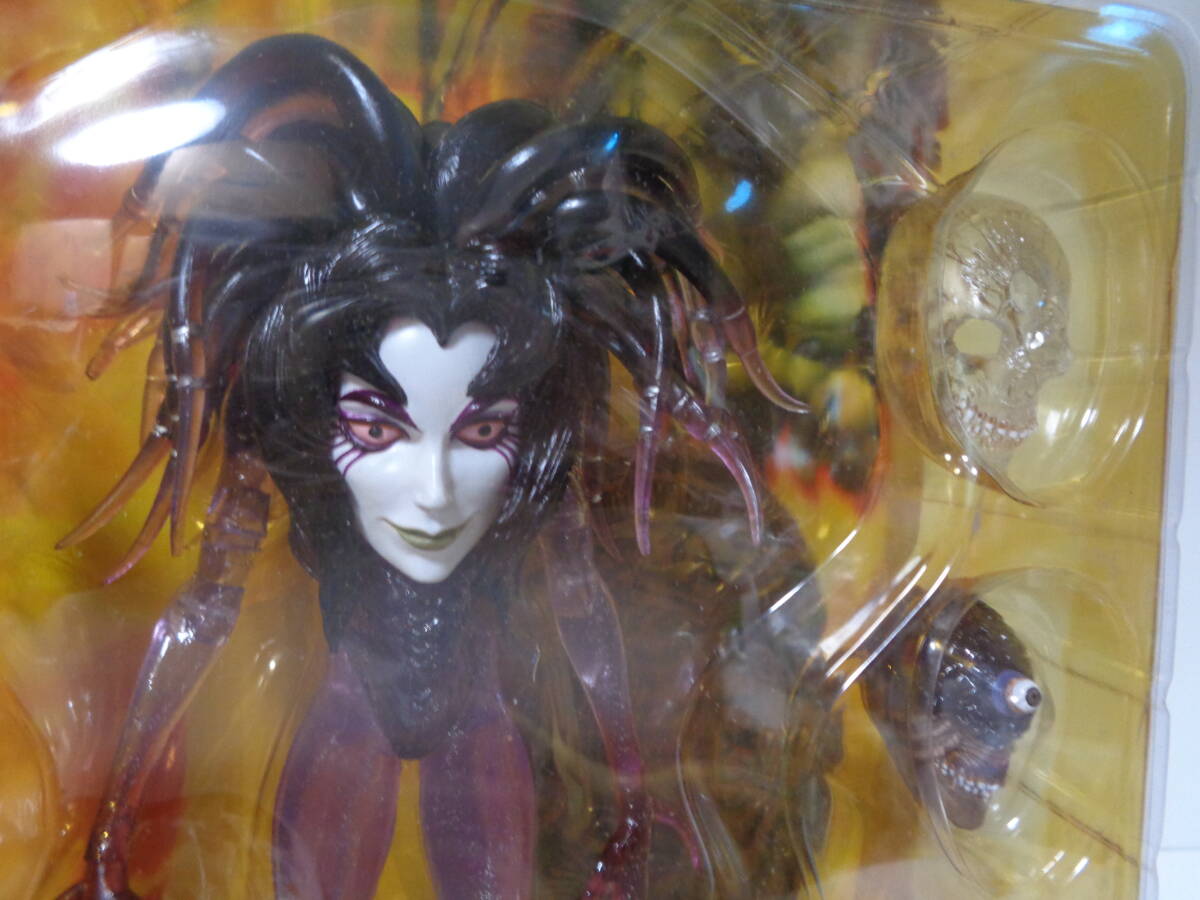 ★デビルマン ナイトダムドサイコジェニー★フューチャーモデルズ_画像3