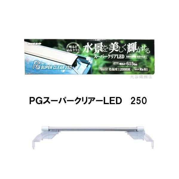 ▽ニッソー PGスーパークリアLED 250 送料無料 但、一部地域除_画像1