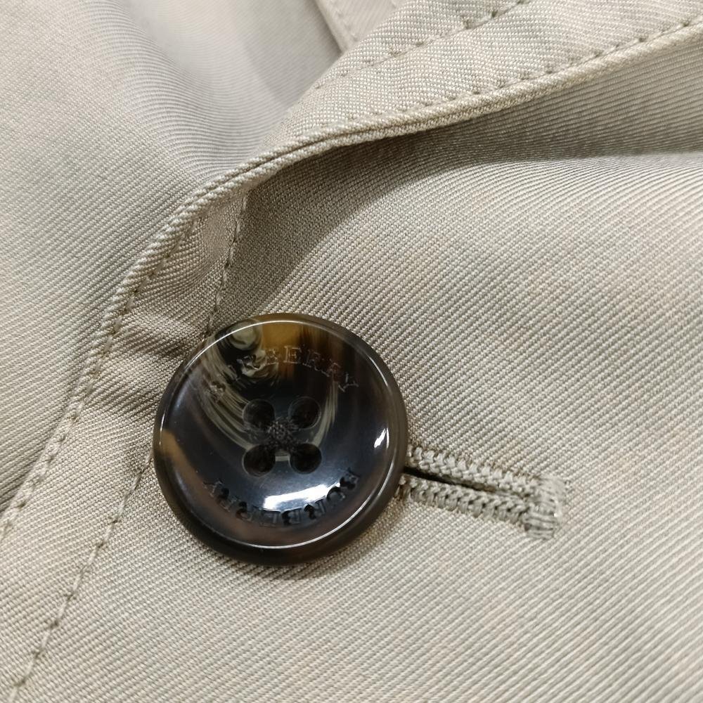 BURBERRY バーバリー ベージュ ジャケット M 2327583_画像4