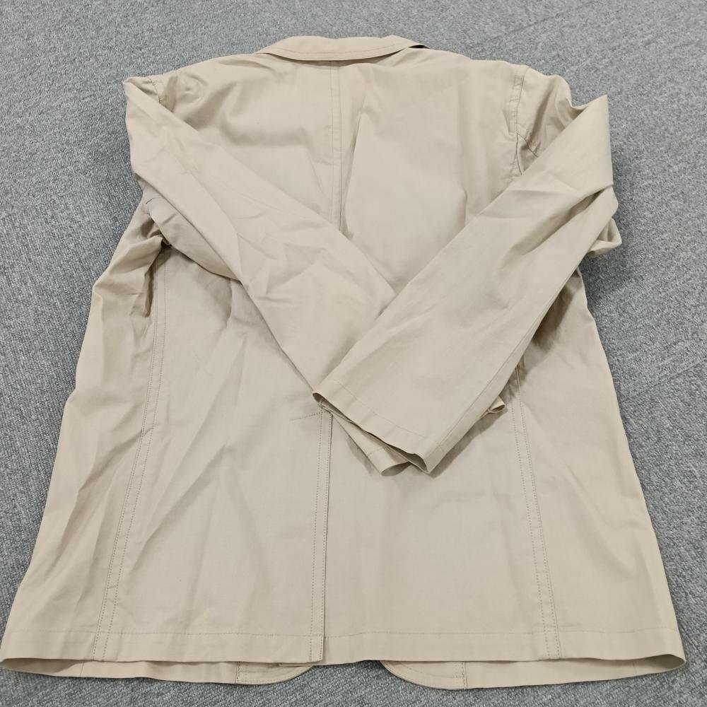 BURBERRY バーバリー ベージュ ジャケット M 2327583_画像2