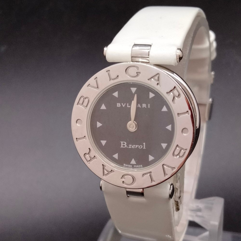 ブルガリ Bvlgari 腕時計 動作品 BZ22S レディース 3562777_画像1