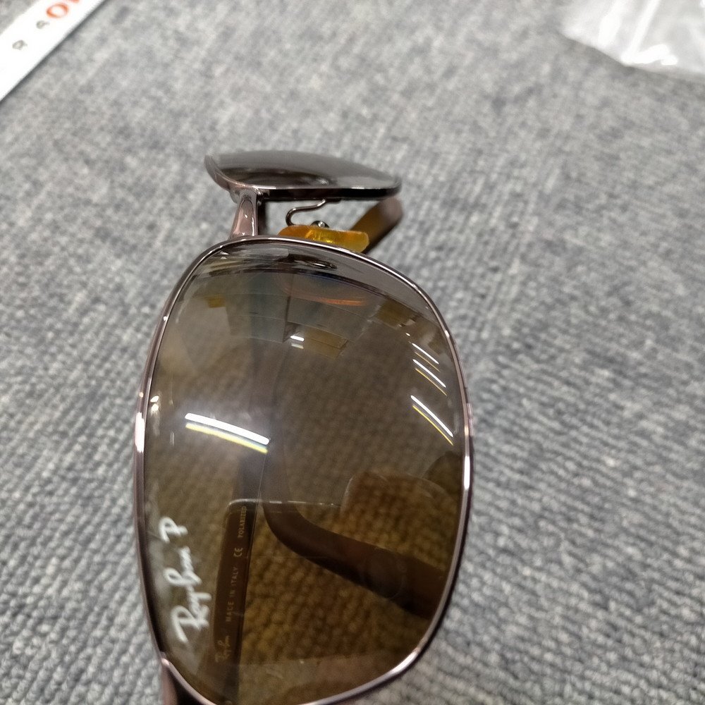 Ray-Ban RayBan солнцезащитные очки 2 шт +D&G солнцезащитные очки 1 шт. итого 3 шт. комплект кейс 2 шт. б/у 3608415