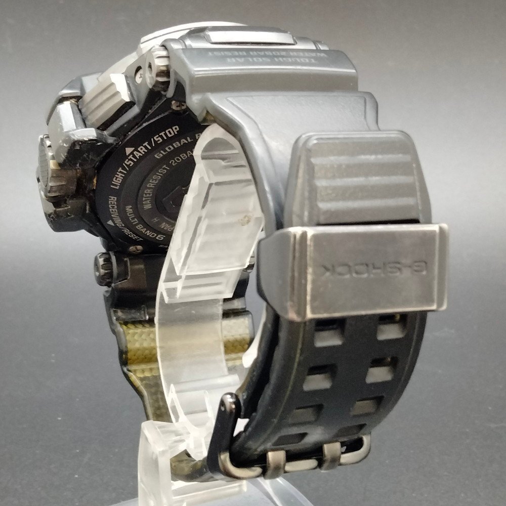 カシオ Casio 腕時計 動作品 (G PW-1000) メンズ 2326730_画像2