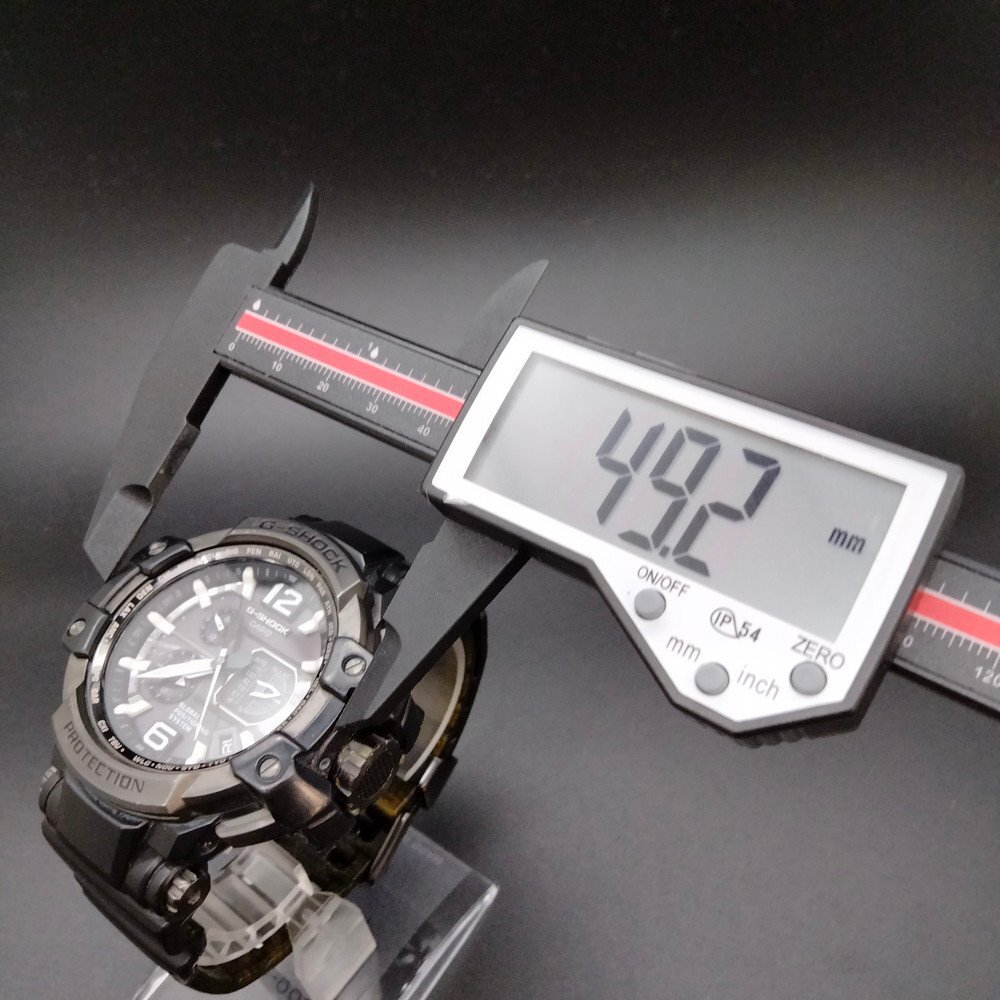 カシオ Casio 腕時計 動作品 (G PW-1000) メンズ 2326730_画像4