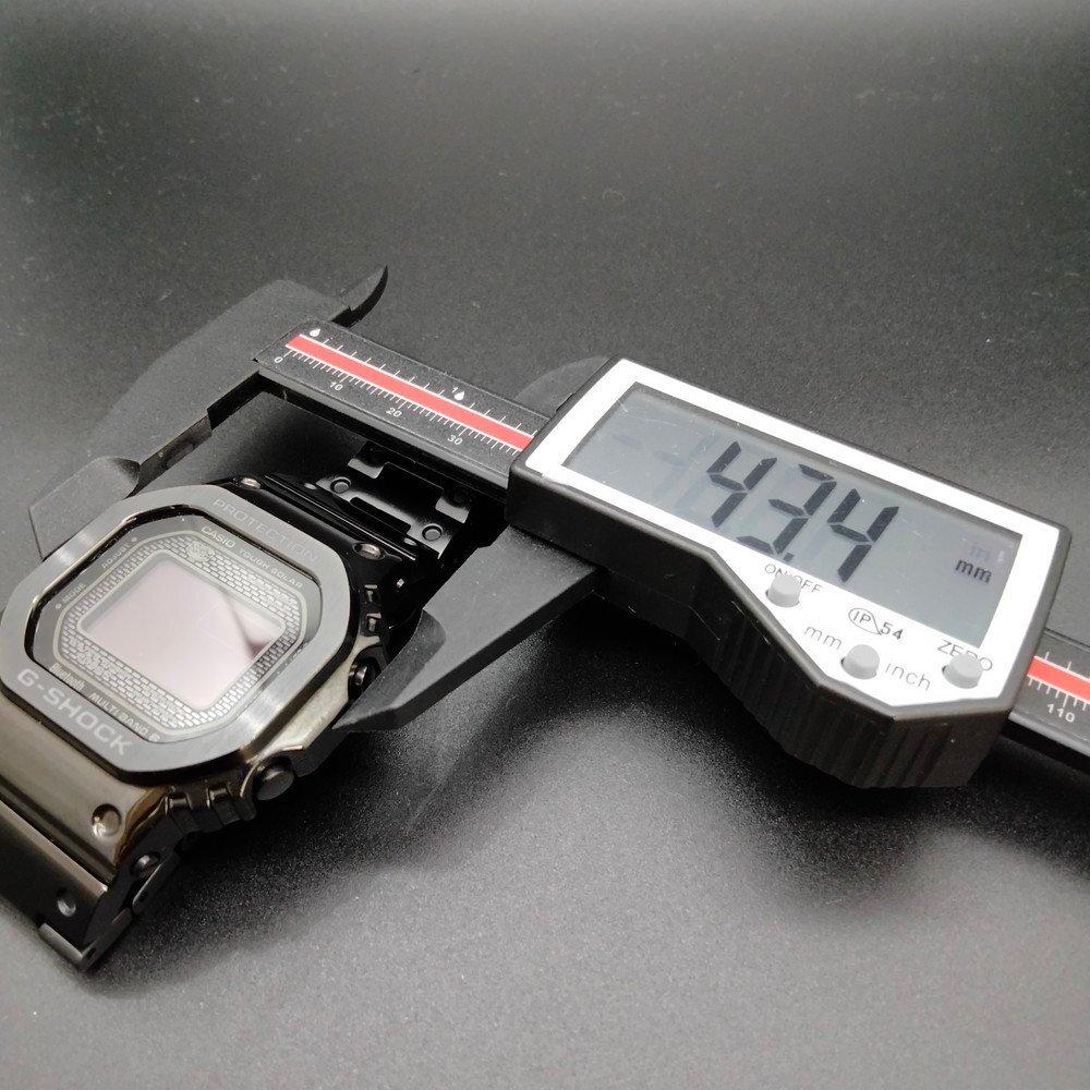 カシオ Casio 腕時計 動作品 GMW-B5000 メンズ 4735406_画像4