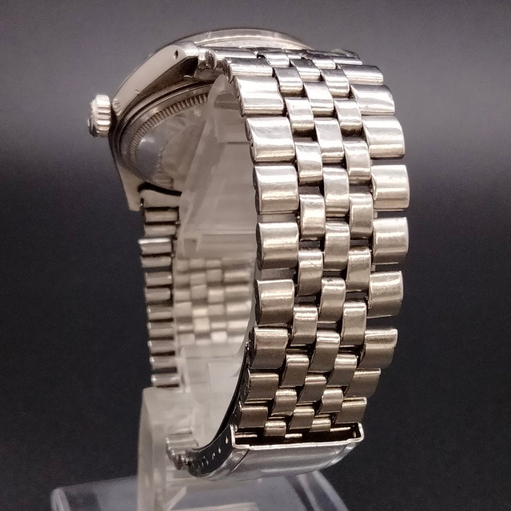 ロレックス Rolex 腕時計 動作品 1601 メンズ 4107662_画像2