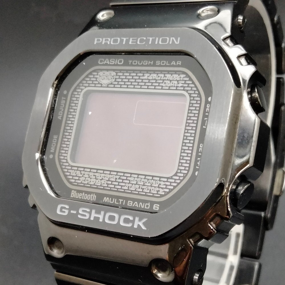 カシオ Casio 腕時計 動作品 GMW-B5000 メンズ 4735406_画像1