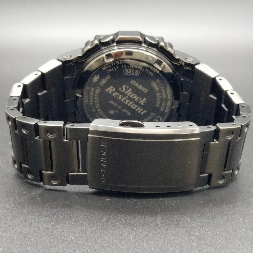 カシオ Casio 腕時計 動作品 GMW-B5000 メンズ 4735406_画像3