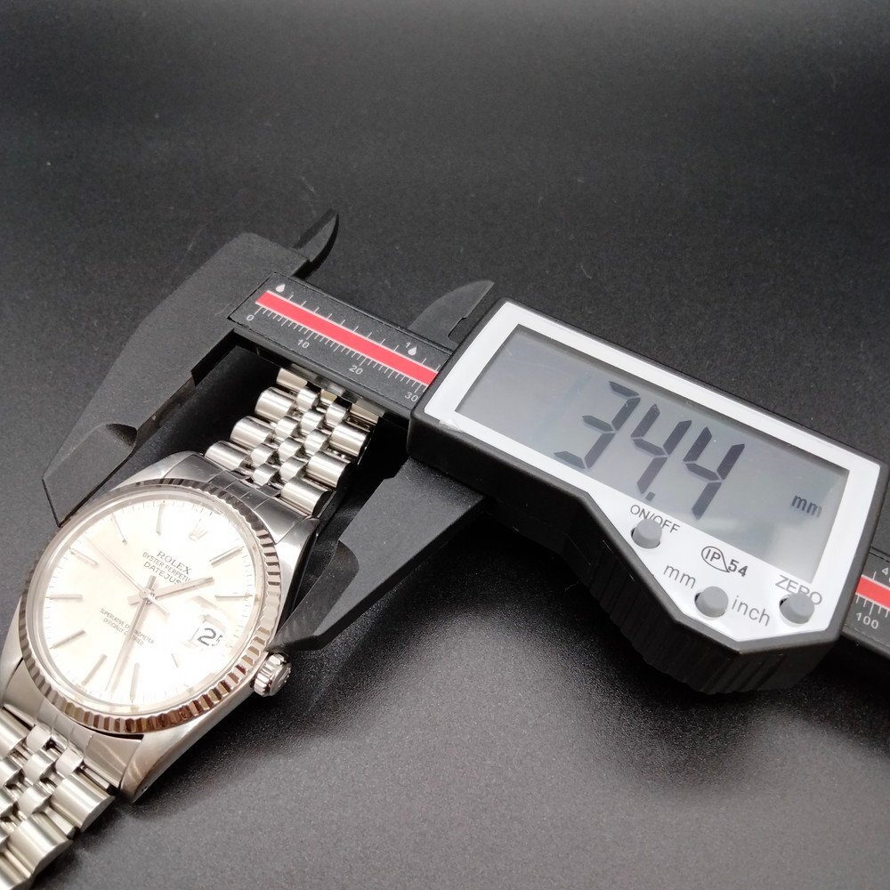 ロレックス Rolex 腕時計 動作品 16014 メンズ 4107623_画像4