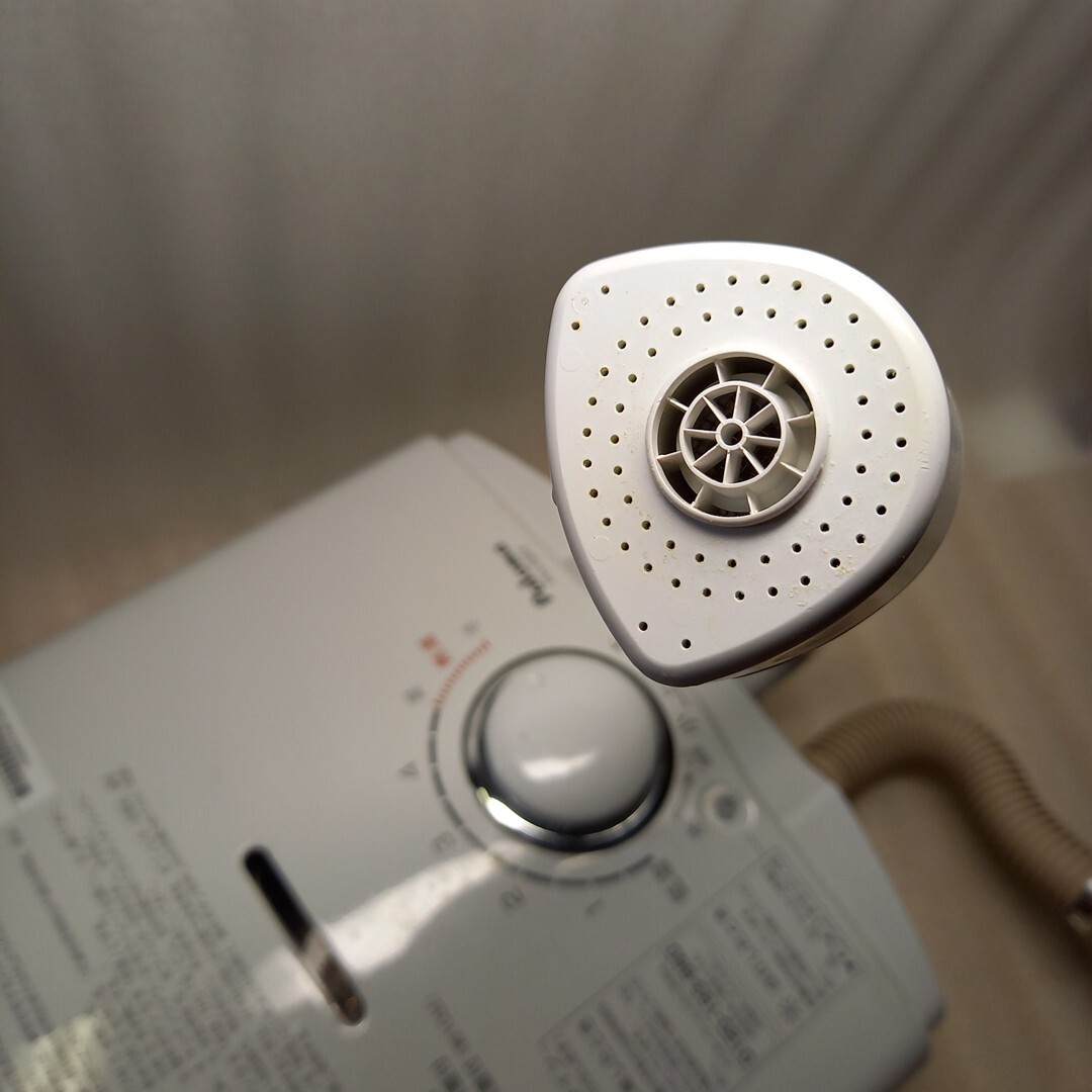 Z家S537 Paloma ガス瞬間湯沸器 PH-5BV-3K 都市ガス用 パロマ 2023年製 家庭用 瞬間湯沸かし器 設備_画像5