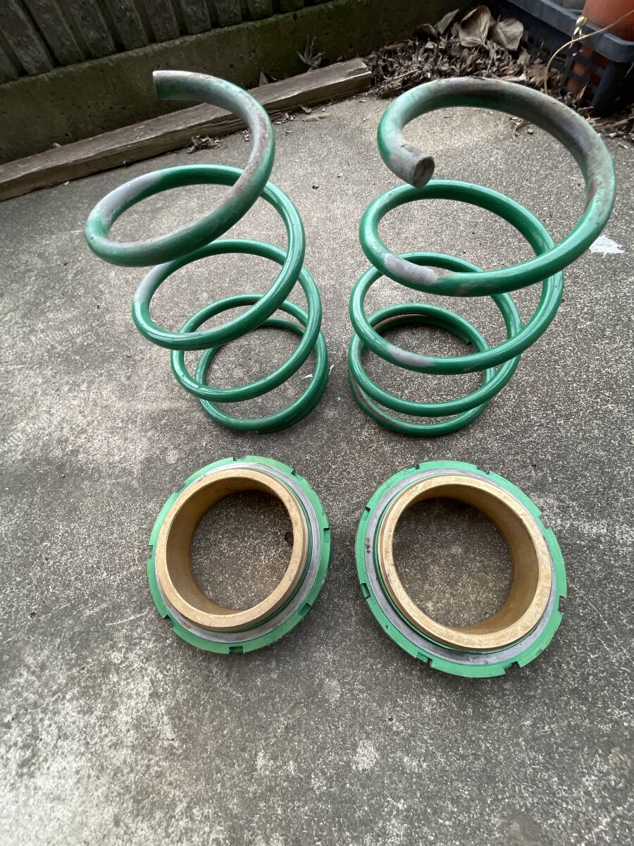 ムーブL150S テイン車高調_画像4