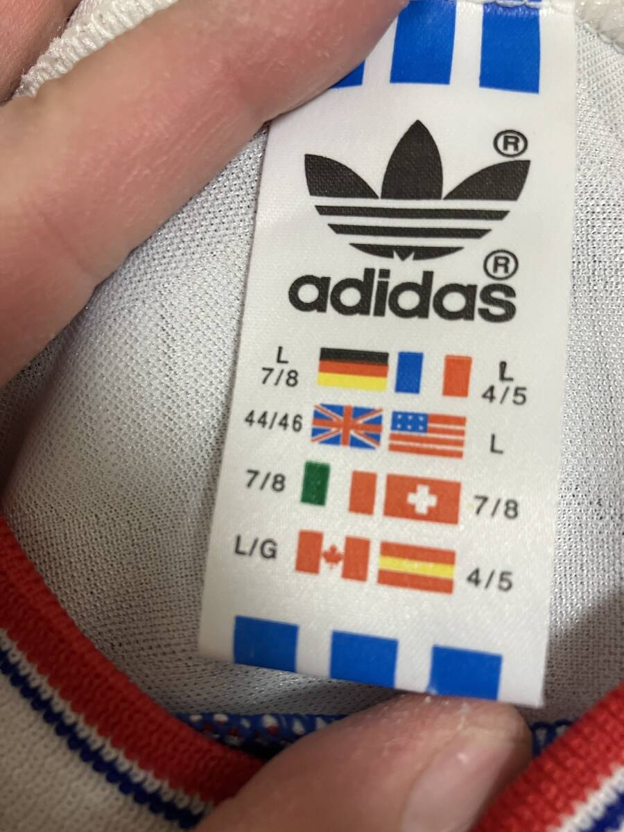 adidas正規品 ユーゴスラビア　ユニフォーム　ユーロ92 幻のチャンピオン_画像3