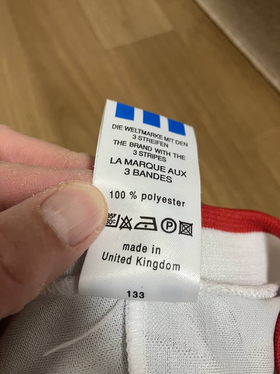 adidas正規品 ユーゴスラビア　ユニフォーム　ユーロ92 幻のチャンピオン_画像4